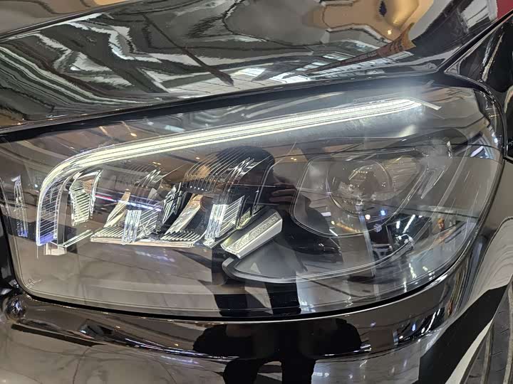 Фото 4 - Mercedes-Benz GLS-Class