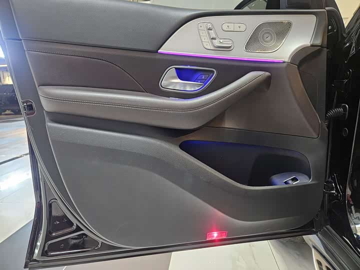 Фото 5 - Mercedes-Benz GLS-Class