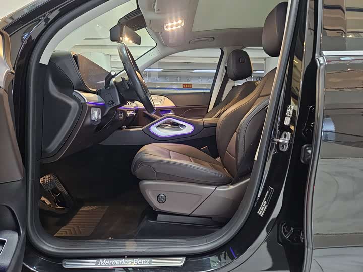 Фото 6 - Mercedes-Benz GLS-Class