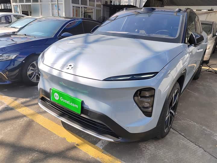 Фото 2 - Nio ES7