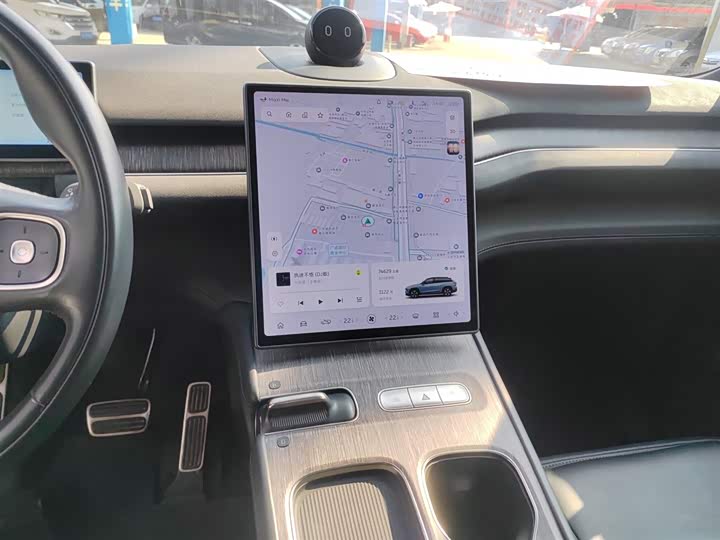 Фото 5 - Nio ES7