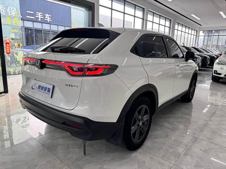 Фото 5 - Honda XR-V