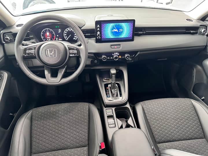 Фото 8 - Honda XR-V