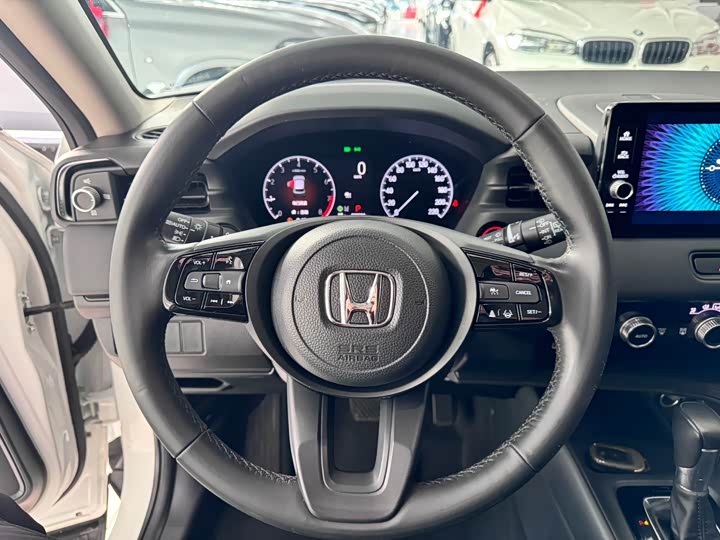 Фото 9 - Honda XR-V