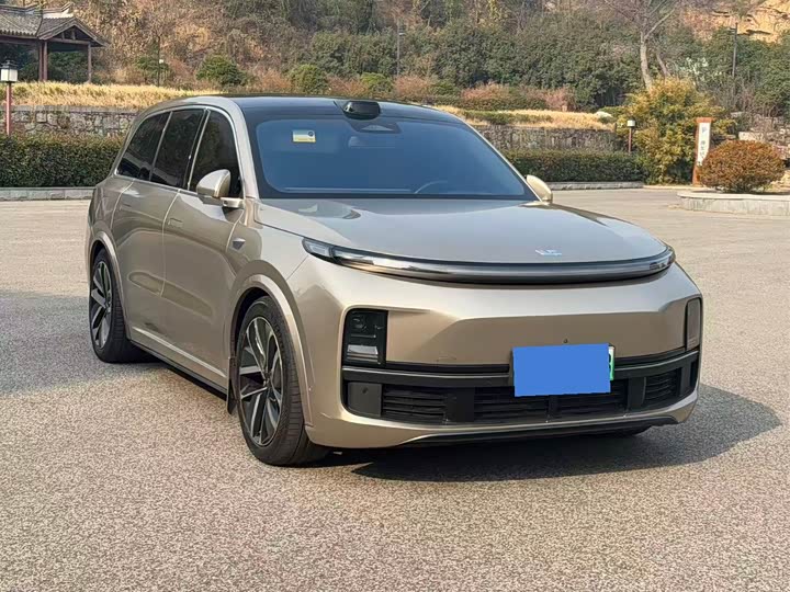 Фото 3 - LiXiang L9