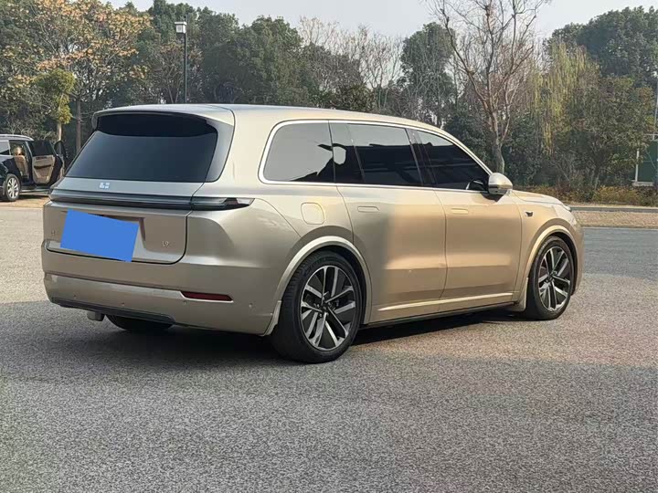 Фото 4 - LiXiang L9