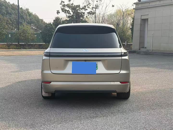 Фото 5 - LiXiang L9