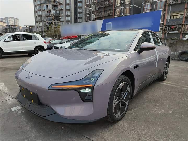 Фото 2 - XPeng Mona M03