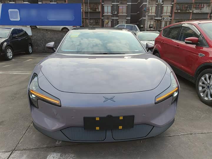 Фото 3 - XPeng Mona M03