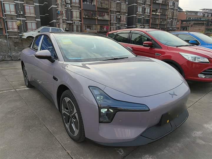 Фото 4 - XPeng Mona M03