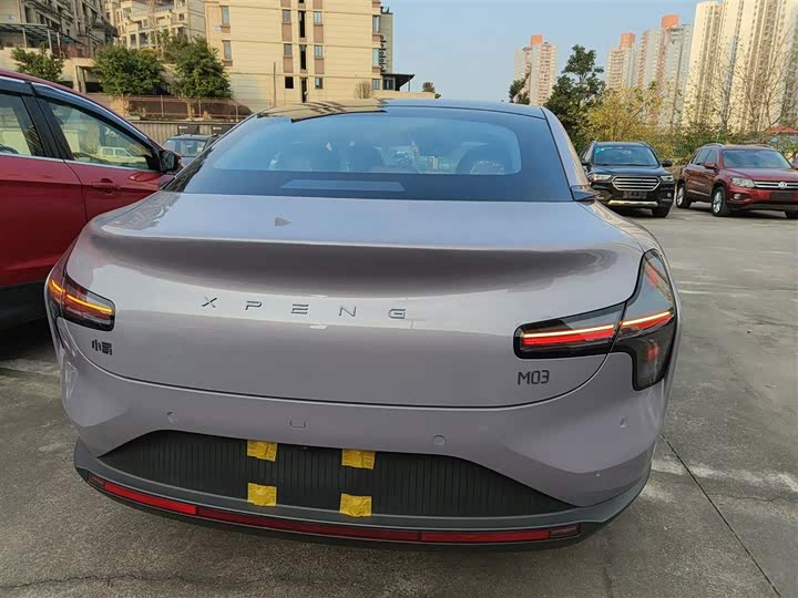 Фото 6 - XPeng Mona M03