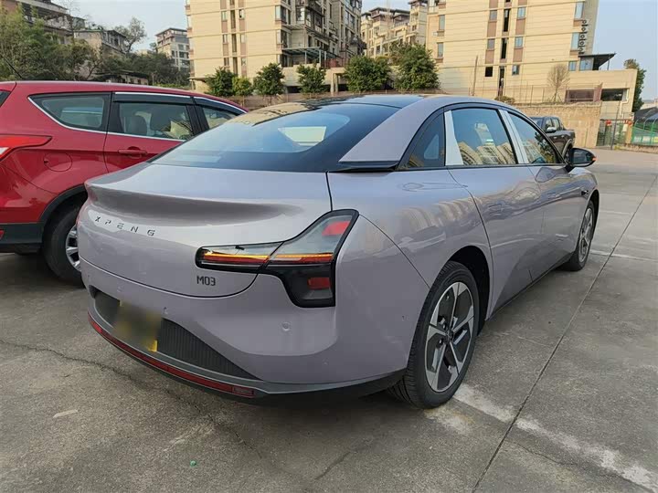 Фото 7 - XPeng Mona M03