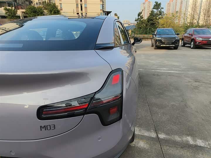 Фото 8 - XPeng Mona M03