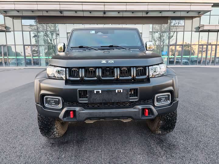 Фото 2 - BAIC Beijing BJ40