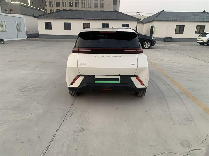 Фото 6 - BYD Seagull