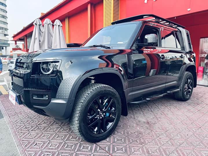 Фото 1 - Land Rover Defender