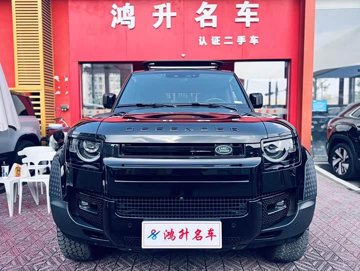 Фото 2 - Land Rover Defender