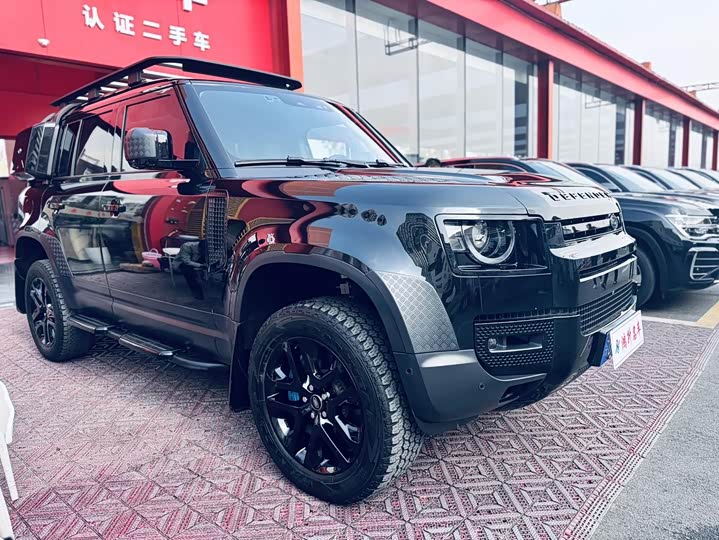 Фото 3 - Land Rover Defender