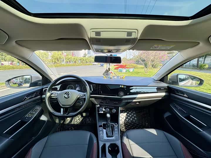 Фото 2 - Volkswagen Bora