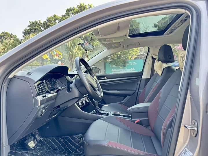 Фото 4 - Volkswagen Bora