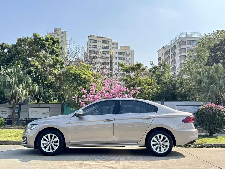 Фото 5 - Volkswagen Bora