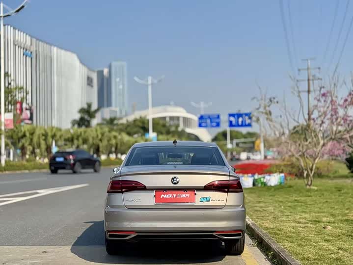 Фото 7 - Volkswagen Bora