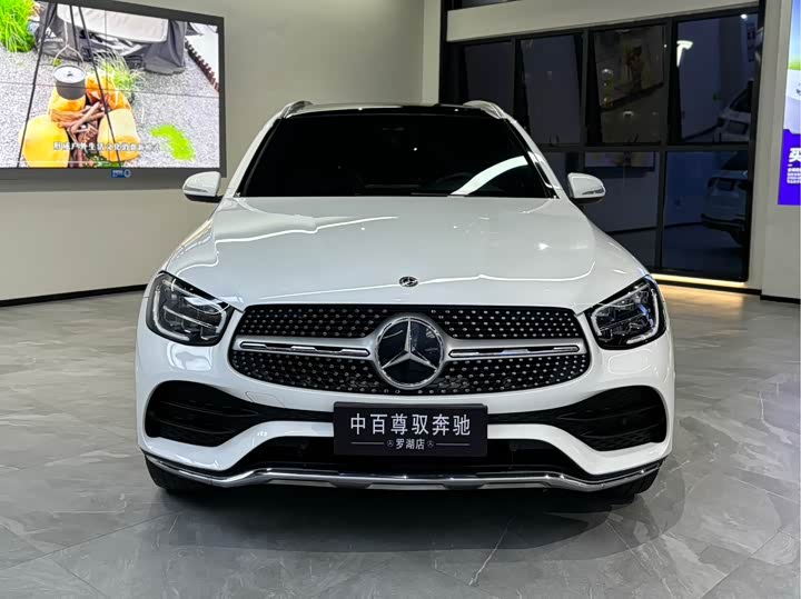 Фото 1 - Mercedes-Benz GLC-Class