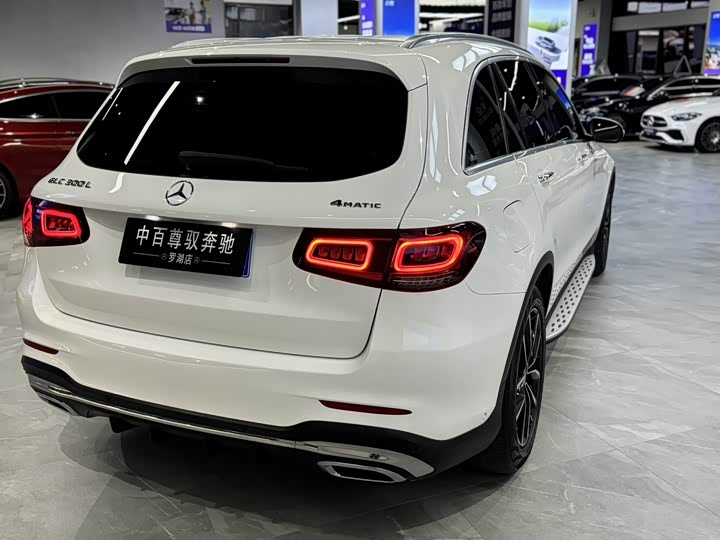 Фото 5 - Mercedes-Benz GLC-Class