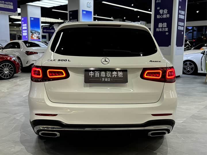Фото 6 - Mercedes-Benz GLC-Class