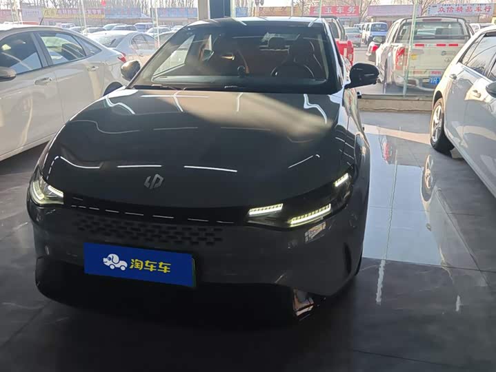 Фото 2 - Leapmotor C01