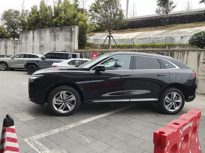 Фото 5 - Wey Mocca Hybrid