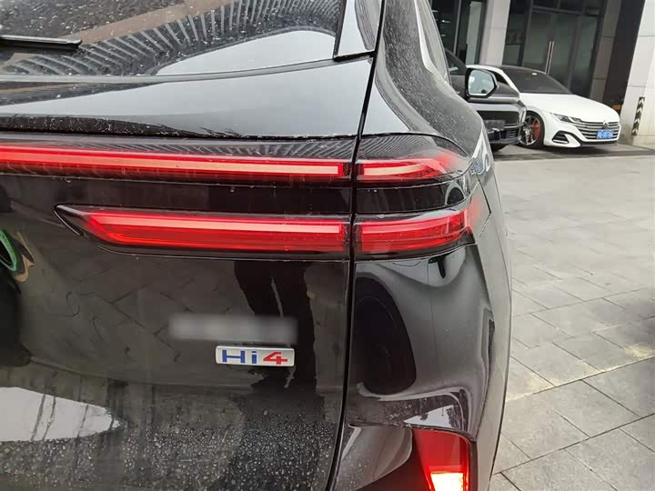 Фото 8 - Wey Mocca Hybrid