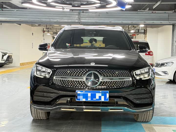 Фото 2 - Mercedes-Benz GLC-Class
