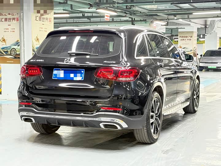 Фото 4 - Mercedes-Benz GLC-Class