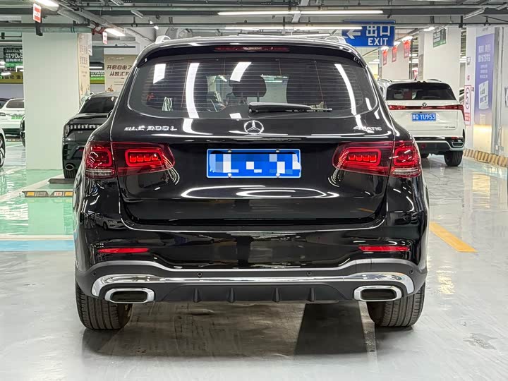 Фото 5 - Mercedes-Benz GLC-Class