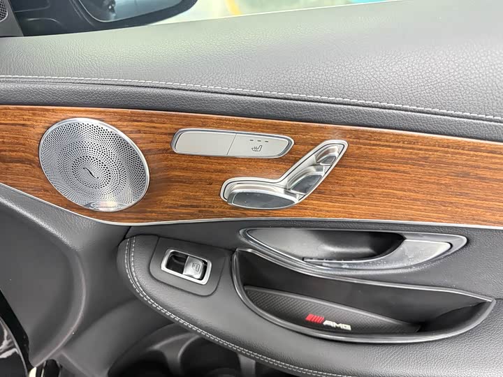 Фото 8 - Mercedes-Benz GLC-Class