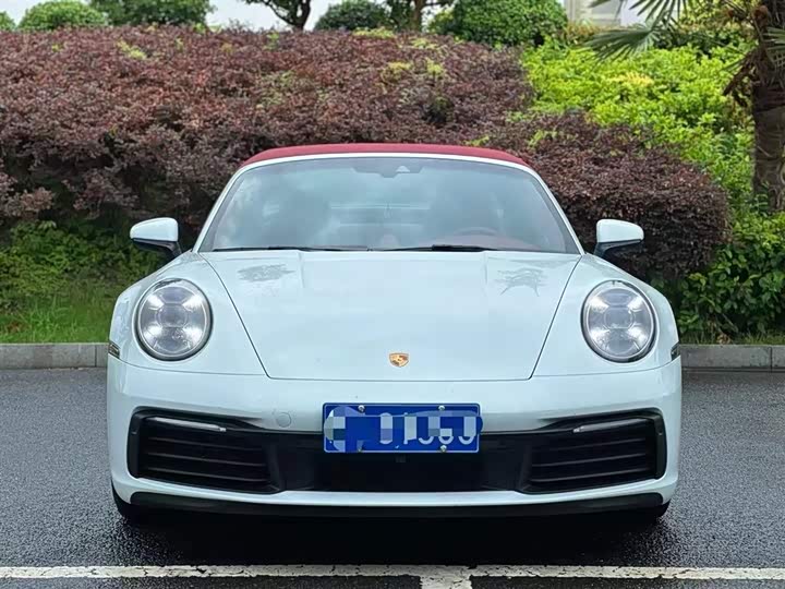 Фото 2 - Porsche 911