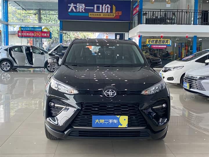 Фото 2 - Toyota Wildlander