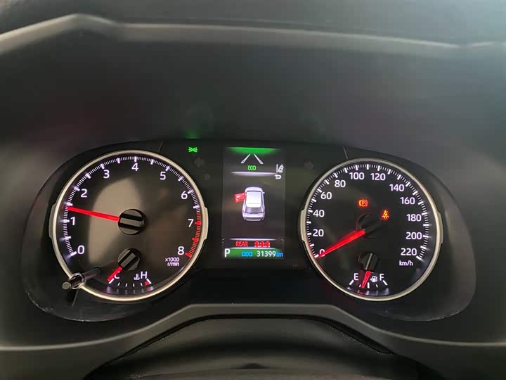 Фото 5 - Toyota Wildlander