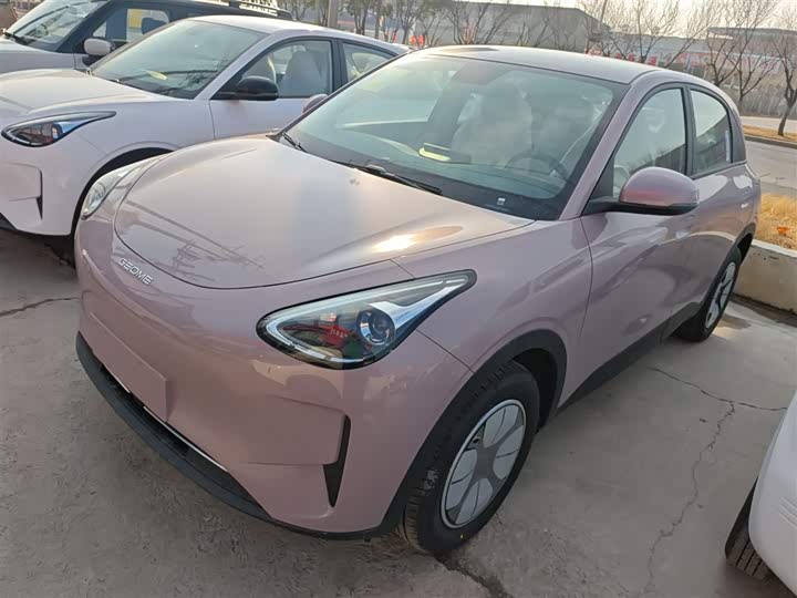 Фото 2 - Geely Galaxy Geome