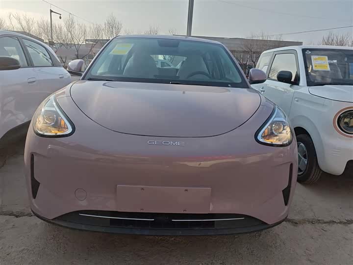 Фото 3 - Geely Galaxy Geome