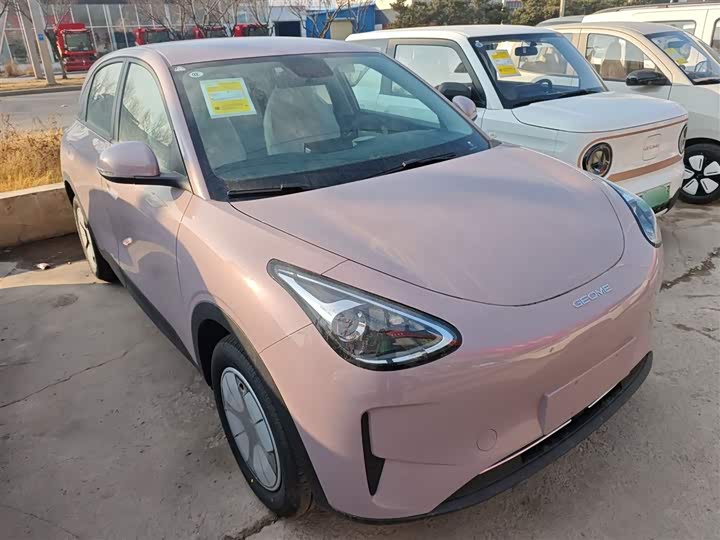 Фото 4 - Geely Galaxy Geome