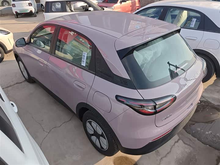 Фото 5 - Geely Galaxy Geome