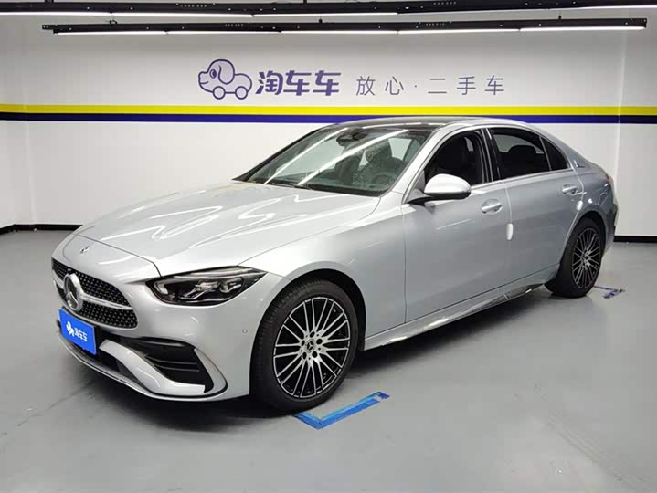 Фото 1 - Mercedes-Benz C-Class