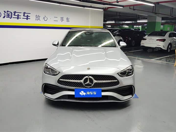 Фото 2 - Mercedes-Benz C-Class