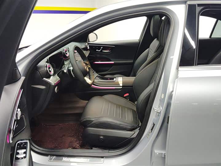 Фото 9 - Mercedes-Benz C-Class