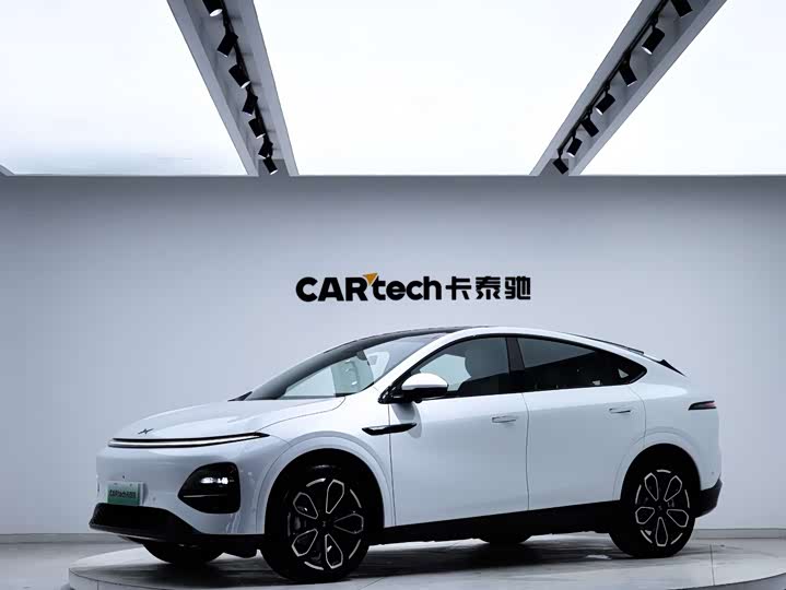 Фото 1 - XPeng G6