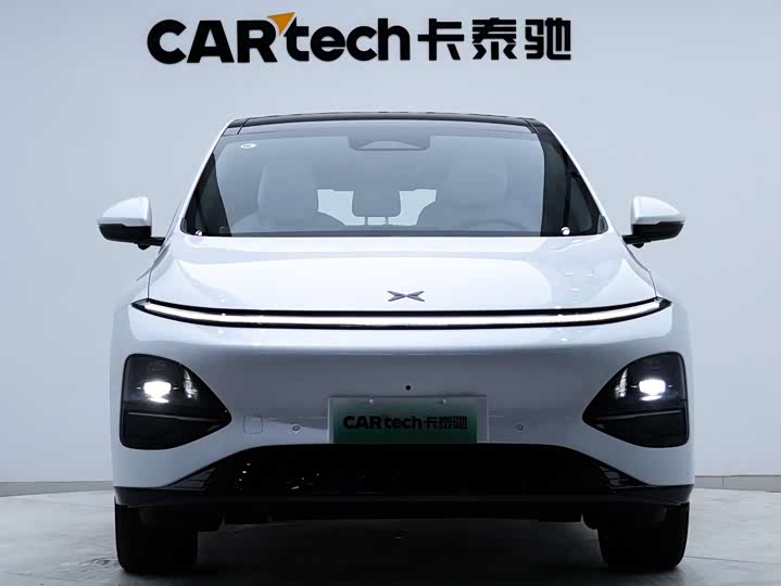 Фото 2 - XPeng G6