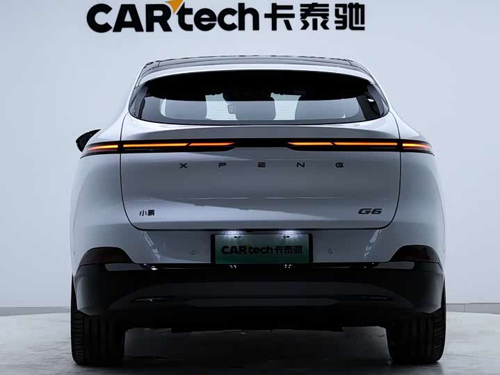 Фото 5 - XPeng G6