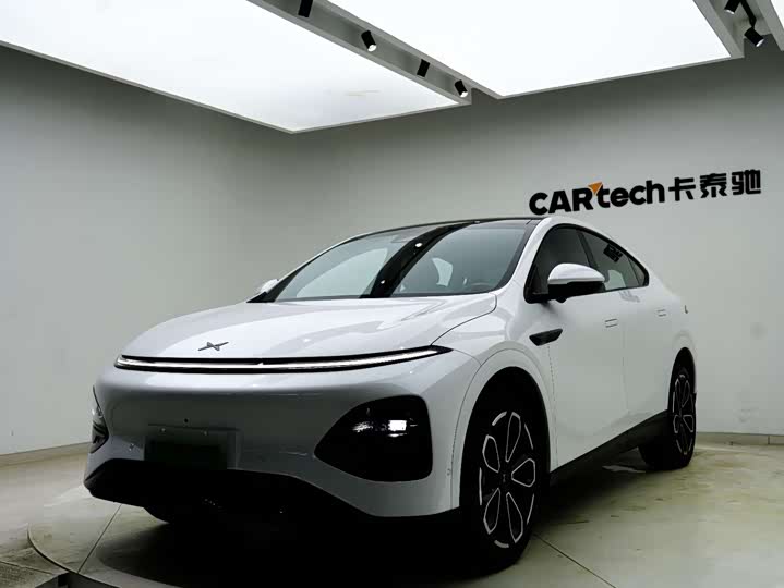 Фото 7 - XPeng G6